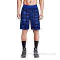 Fashion Sublimation Camouflage Camo Summer Beach Shorts